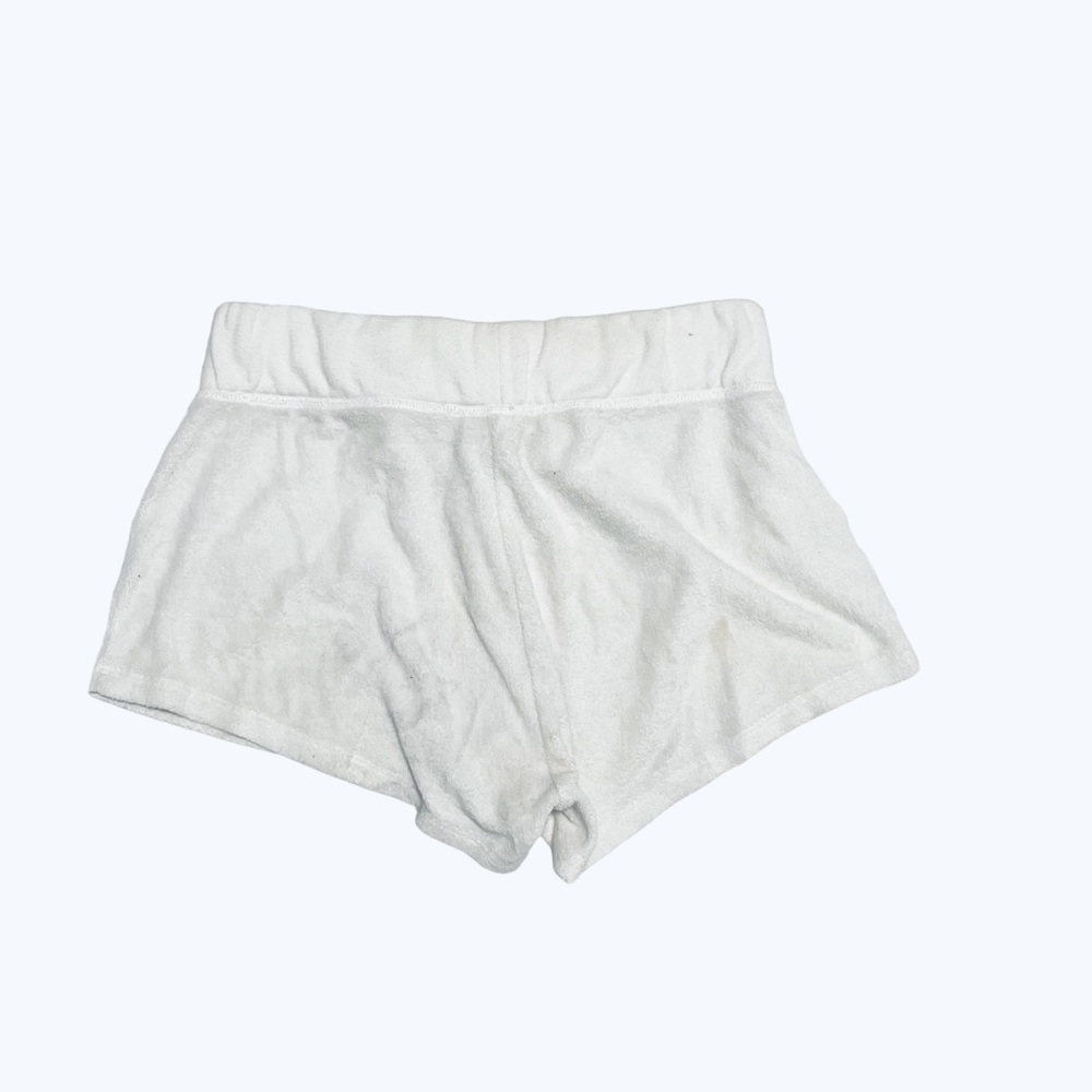 PINK Victoria’s Secret Terry Cloth Shorts - Picture 3 of 4